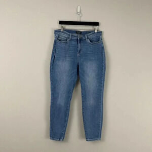 Judy Blue High Waist Slim Fit Skinny Jeans Size 15/32